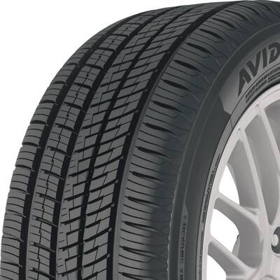 Yokohama Tire Avid Ascend GT All Season - 205/60R16 92V