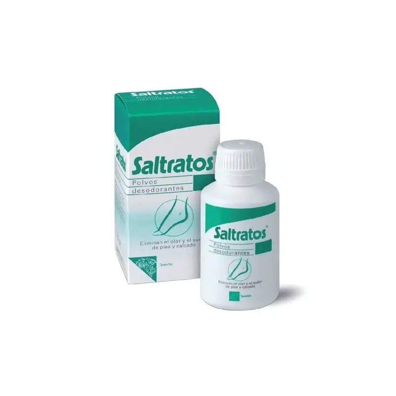 Laboratorios Viñas Saltrati Deodorant Powders 50g