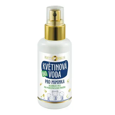 Purity vision Organic Floral Water for Babies - 200ml