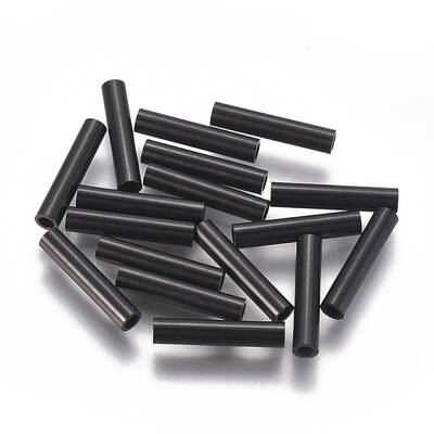 304 Stainless Steel Tube Beads