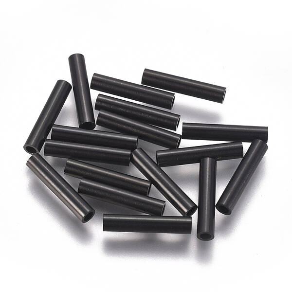 304 Stainless Steel Tube Beads