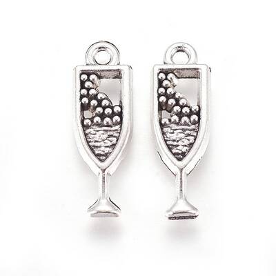 Tibetan Style Zinc Alloy Pendants