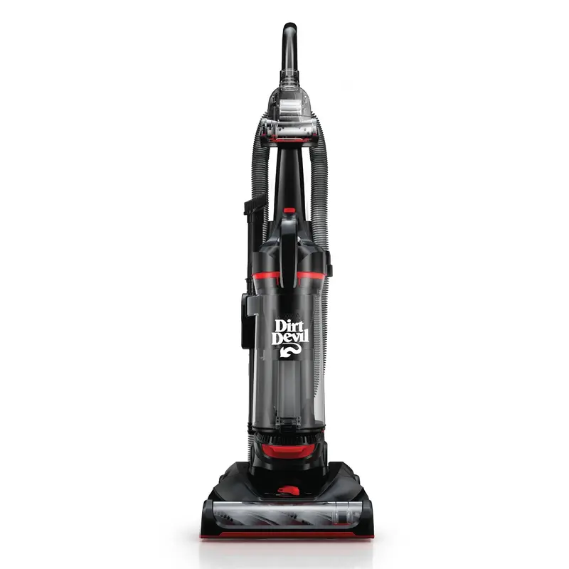 Dirt Devil Multi-Surface Total Pet+ Upright Vacuum with MaxPower and PowerPass Technology - Great for Cleaning Carpets and Ha...