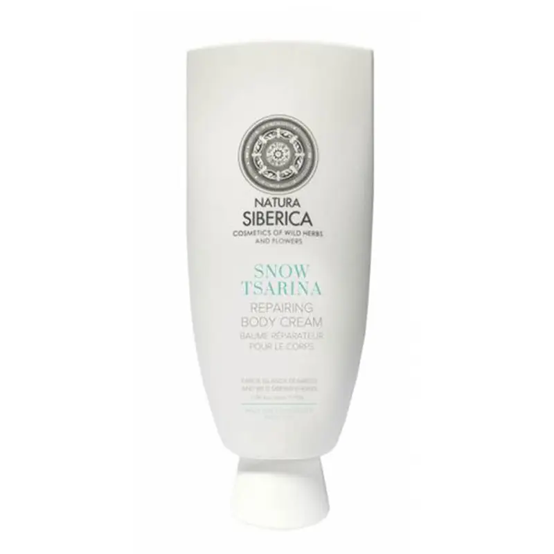 Natura Siberica Snow Tsarina Snow Tsarina Body Cream 200ml
