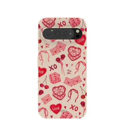 Seashell Love Pack Google Pixel 9 Pro XL Case