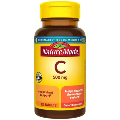 Vitamin C 500 mg Tablets