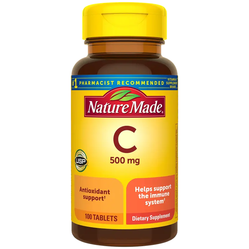 Vitamin C 500 mg Tablets