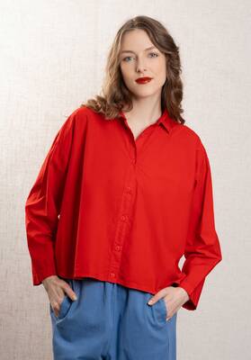 Shirt Billie 01biscpc Ladybug | Color: LADYBUG | Size: M