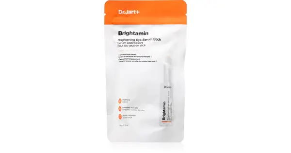 Dr. Jart+ Brightamin Stick illuminating eye serum in stick