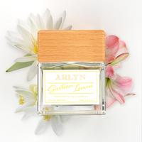 Arlyn Sicilian Lemon Women's Eau De Parfum 1.7oz Vegan Cruelty-Free Long Lasting Floral Fragrance with Neroli Water Lily & Ca...
