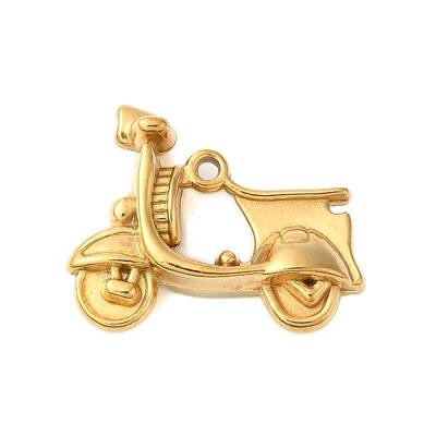 Ion Plating(IP) 304 Stainless Steel Pendants