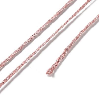 20M Polycotton Braided Cord