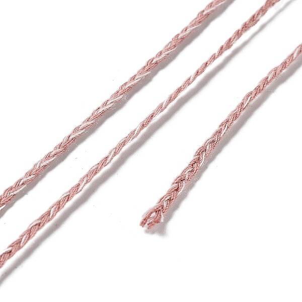 20M Polycotton Braided Cord