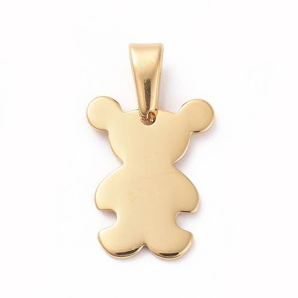 304 Stainless Steel Pendants