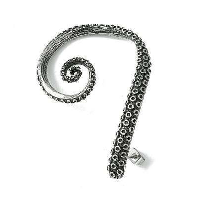 316 Surgical Stainless Steel Cuff Earrings