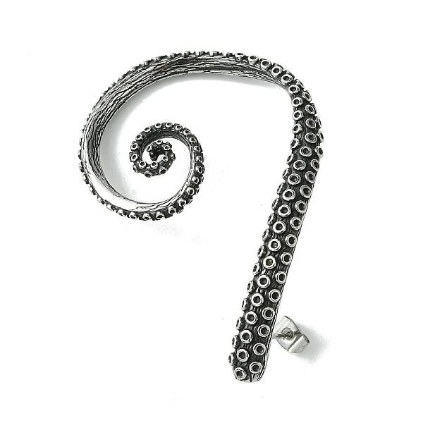 316 Surgical Stainless Steel Cuff Earrings