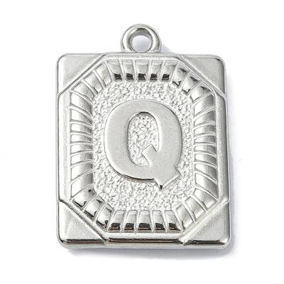 Anti-Tarnish 304 Stainless Steel Pendants