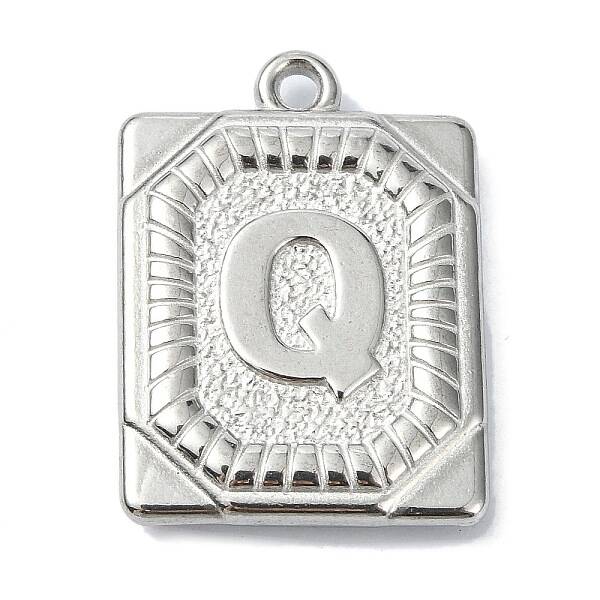 Anti-Tarnish 304 Stainless Steel Pendants