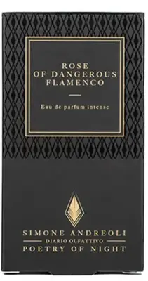 Simone Andreoli Rose Of Dangerous Flamenco - 7.5 Ml