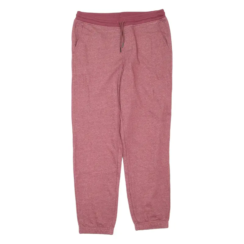 PATAGONIA Mens Joggers Maroon Tapered M W32 L30