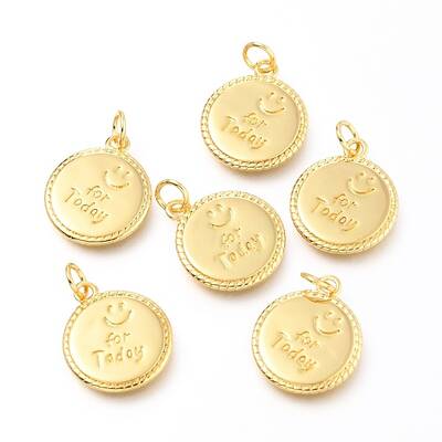 Brass Pendants