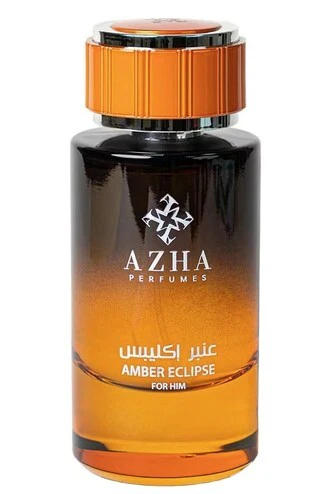 Azha Amber Eclipse - Edp - Volume: 100 Ml