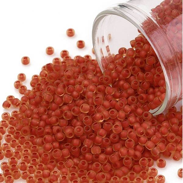 TOHO Round Seed Beads