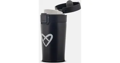 ZOE Insulated Coffee thermos black color 300 ml