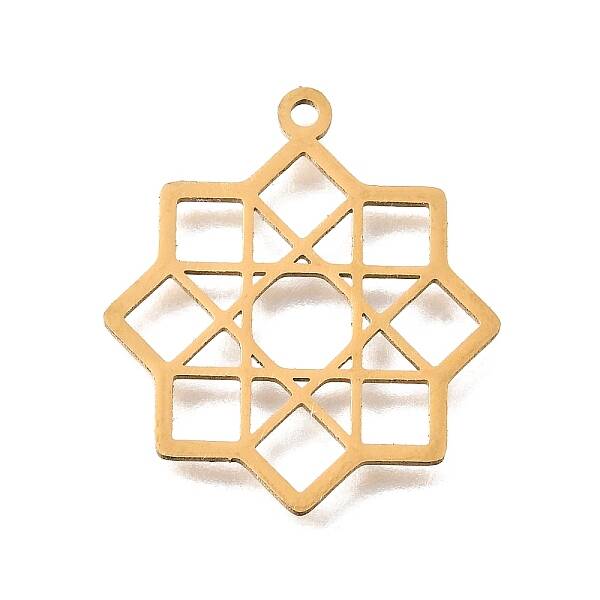 201 Stainless Steel Pendants