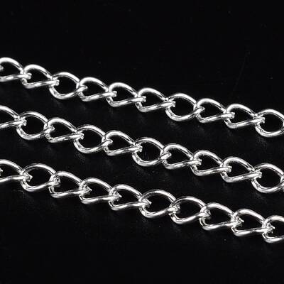 Iron Twisted Chains