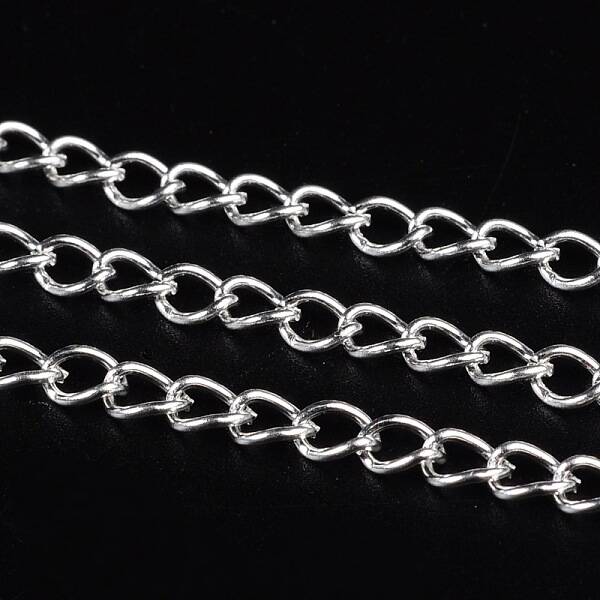 Iron Twisted Chains