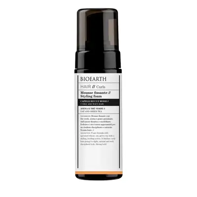 Bioearth Fixing Mousse 150 ml