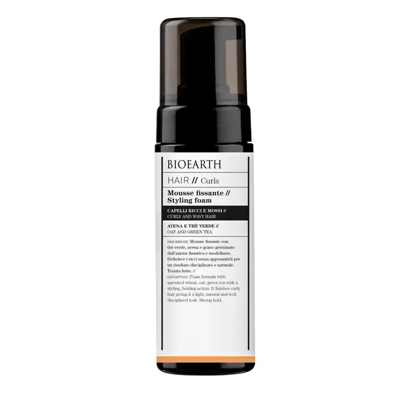 Bioearth Fixing Mousse 150 ml