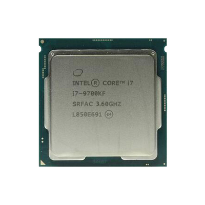 BX80684I79700KF Intel Core i7-9700KF Coffee Lake 8-Core 3.6GHz 8.0GT/s DMI 12MB L3 Cache Socket LGA1151 Processor