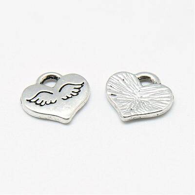 Tibetan Style Alloy Charms