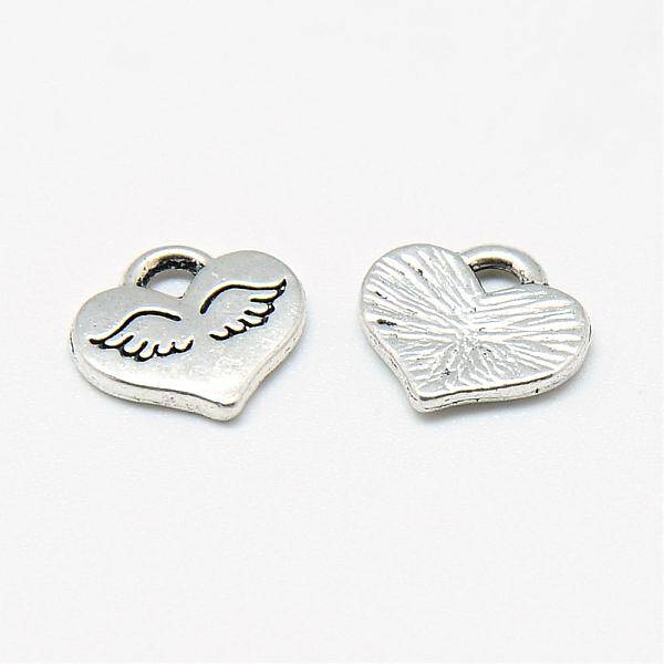 Tibetan Style Alloy Charms