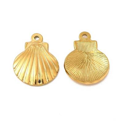Ion Plating(IP) 304 Stainless Steel Pendants