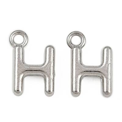 304 Stainless Steel Charms