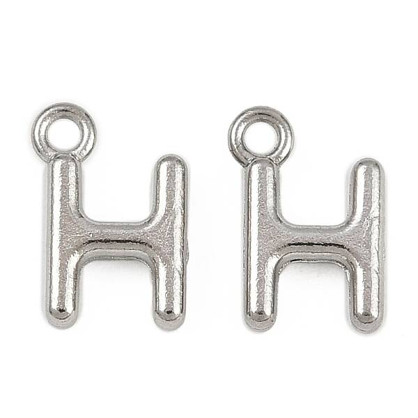 304 Stainless Steel Charms