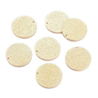 Ion Plating(IP) 304 Stainless Steel Pendants