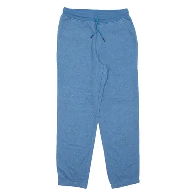PATAGONIA Mens Joggers Blue Tapered S W28 L28