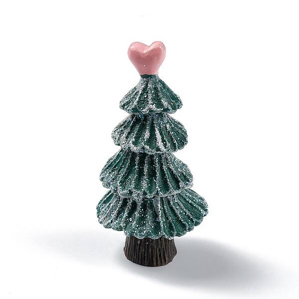 Christmas Theme Resin Display Decoration