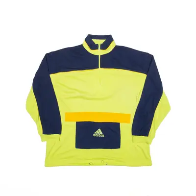 ADIDAS Green Sweatshirt XL