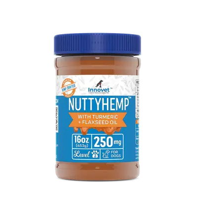 Nutty Hemp - CBD Peanut Butter for Dogs