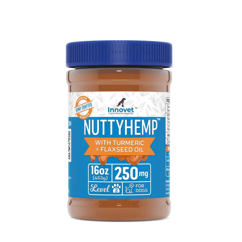 Nutty Hemp - CBD Peanut Butter for Dogs