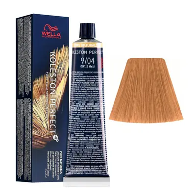 Wella Kp Pure Ntrls 9-04 60ml