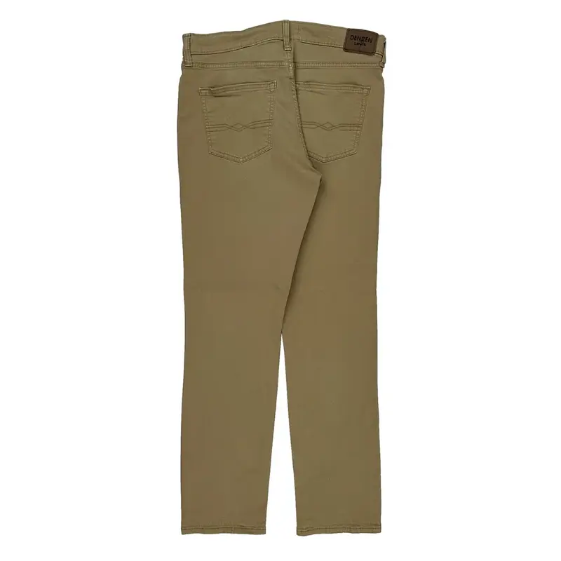 Levis Trousers - 33W 32L Beige Cotton Blend