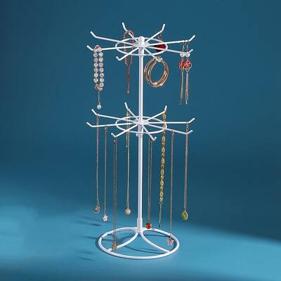 Iron Jewelry Display Stands