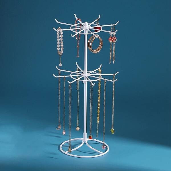 Iron Jewelry Display Stands