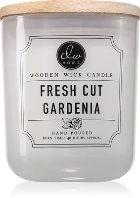 Dw Home Signature Fresh Cut Gardenia Scented Candle 326 G